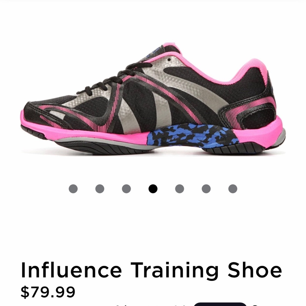 Ryka Influence Training Shoe